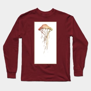 Jell, Jell Fish Long Sleeve T-Shirt